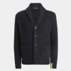 G FORE Cashmere Blend Shawl Collar Cardigan Sweaters