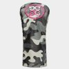 G FORE Camo Circle G'S Driver Headcover Headcovers