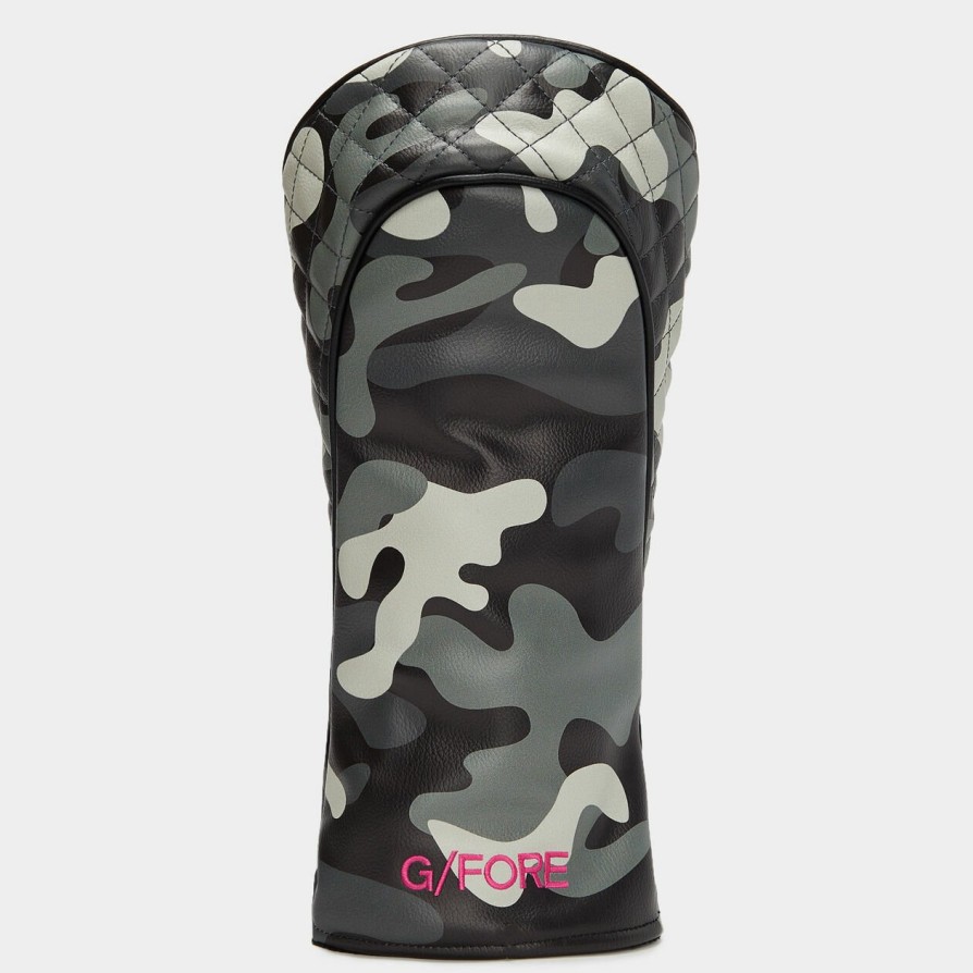 G FORE Camo Circle G'S Driver Headcover Headcovers