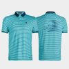 G FORE Skull & Tees 3D Tech Jersey Polo Polos