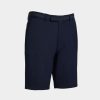 G FORE Club Stretch Tech Twill Short Shorts