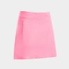 G FORE Silky Tech Nylon A-Line Skort Bottoms