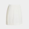 G FORE Side Panel 4-Way Stretch Twill Skort Skorts & Dresses