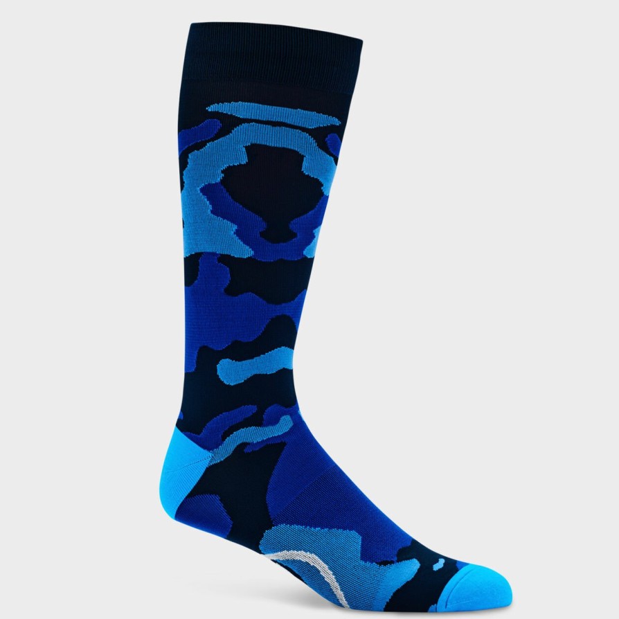 G FORE Camo Circle G'S Crew Sock Socks