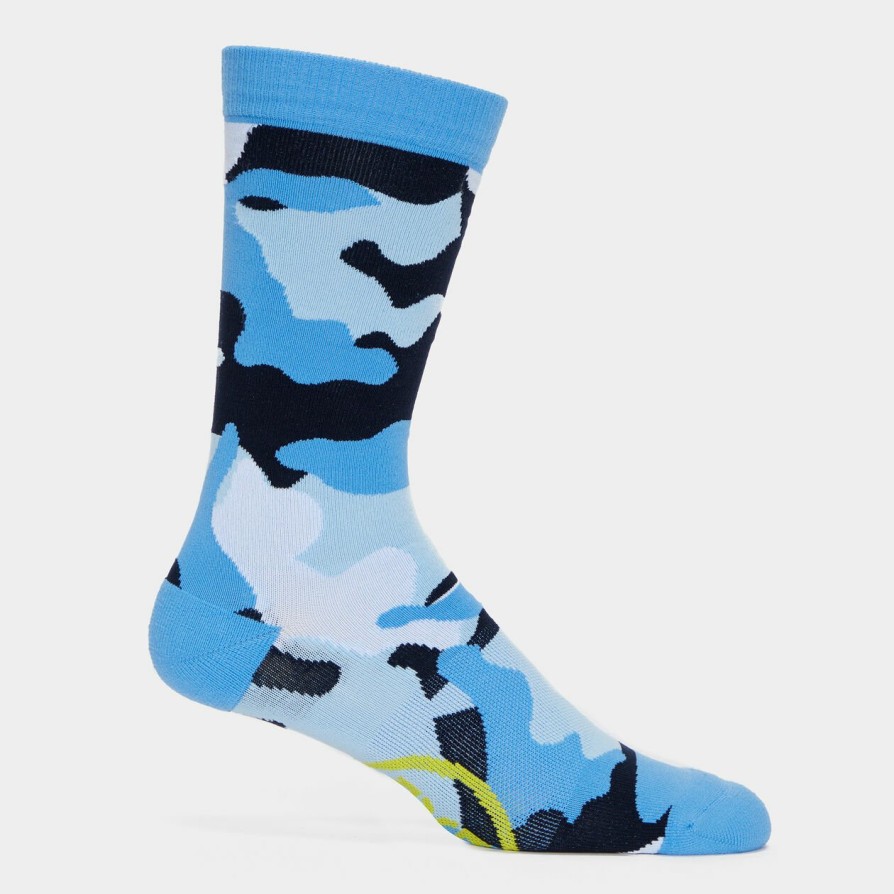 G FORE Camo Circle G'S Compression Crew Sock Socks