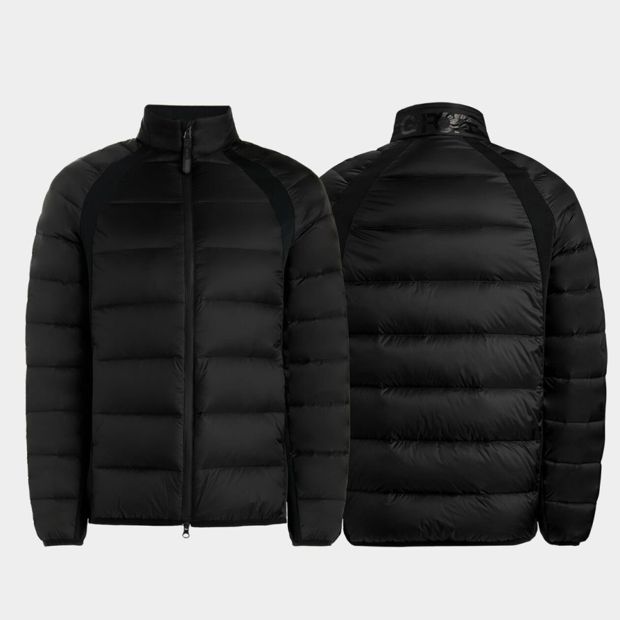 G FORE The Links Lightweight Down Puffer Jacket Outerwear