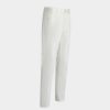 G FORE Cotton 5 Pocket Straight Leg Pant Pants