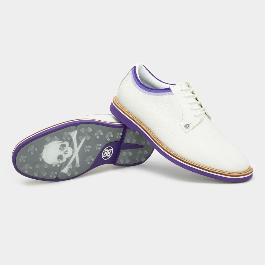 G FORE Men'S Gallivanter Pebble Grosgrain Golf Shoe Gallivanter