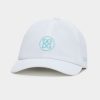 G FORE Circle G'S Stretch Twill Snapback Hat Hats