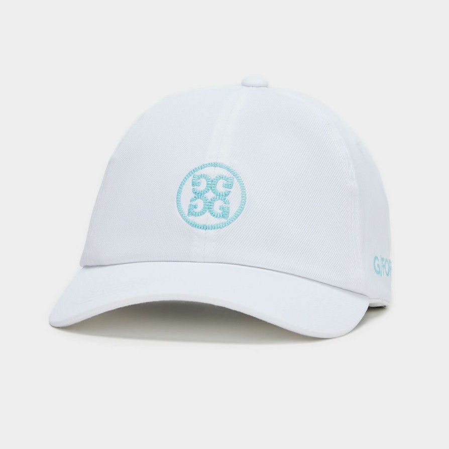 G FORE Circle G'S Stretch Twill Snapback Hat Hats