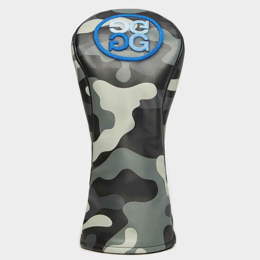 G FORE Camo 3-Wood Headcover Headcovers