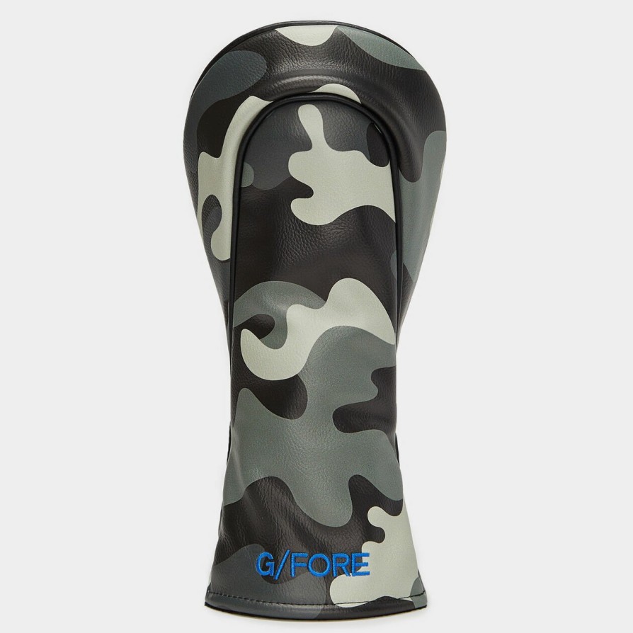 G FORE Camo 3-Wood Headcover Headcovers