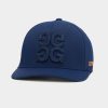 G FORE 4G Stretch Twill Snapback Hat Hats