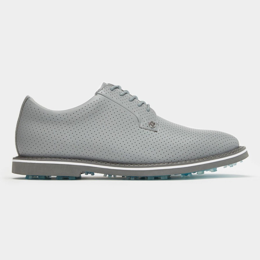 G FORE Men'S Gallivanter Perforated Leather Golf Shoe Gallivanter