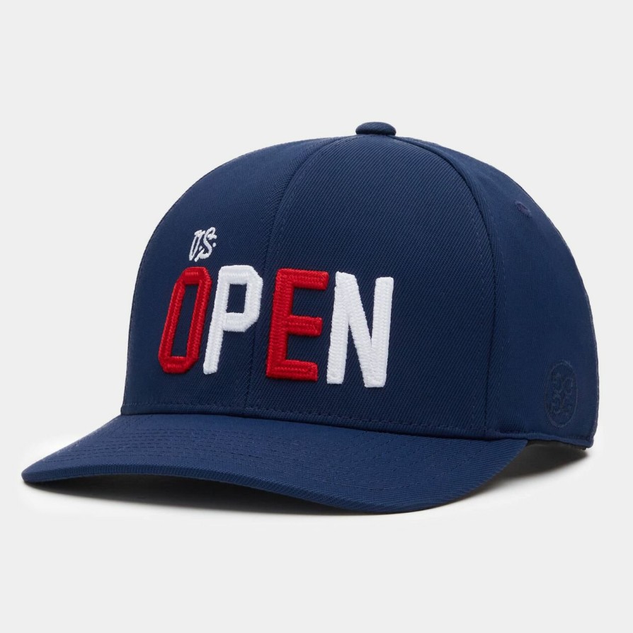 G FORE Limited Edition 2024 U.S. Open Snapback Hat Hats