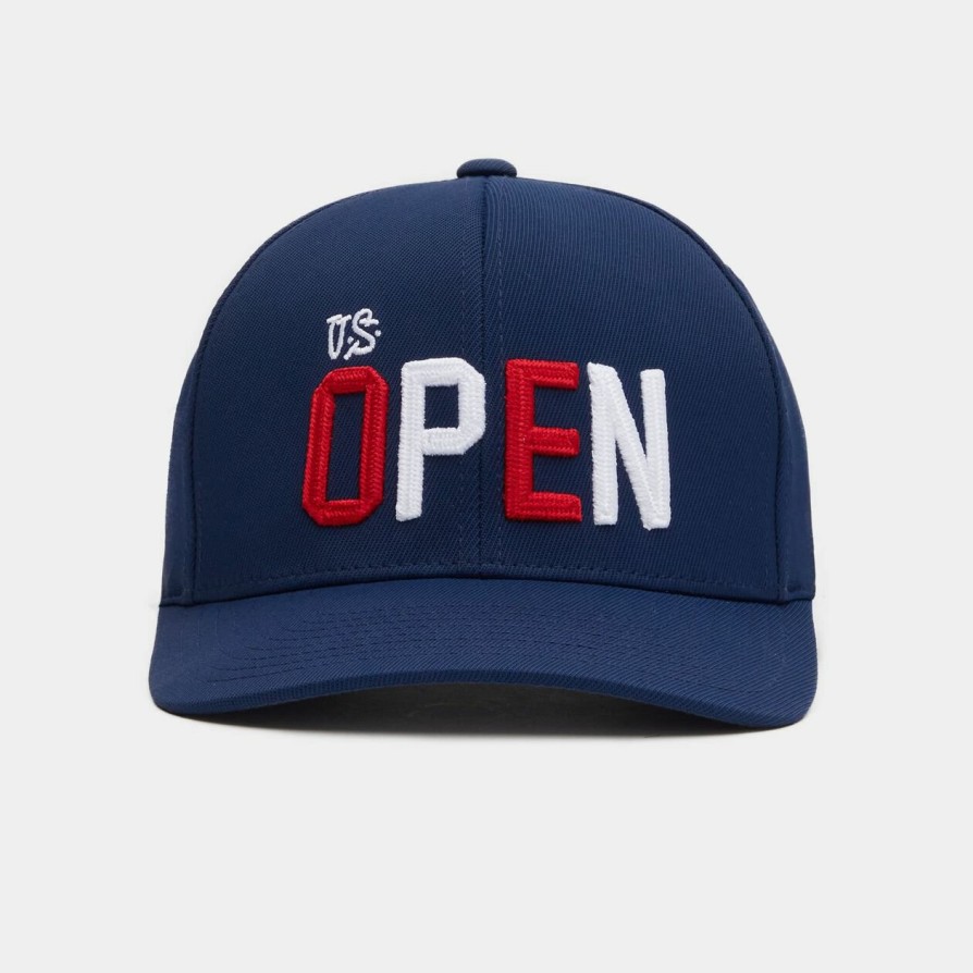 G FORE Limited Edition 2024 U.S. Open Snapback Hat Hats