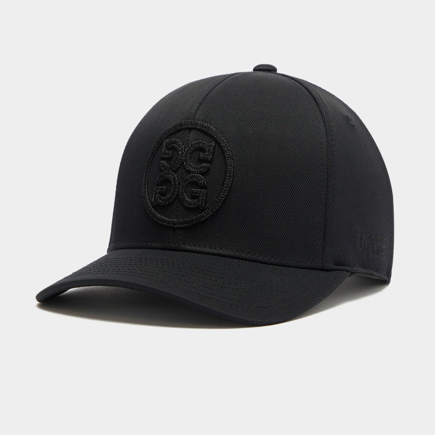 G FORE Circle G'S Stretch Twill Snapback Hat Hats