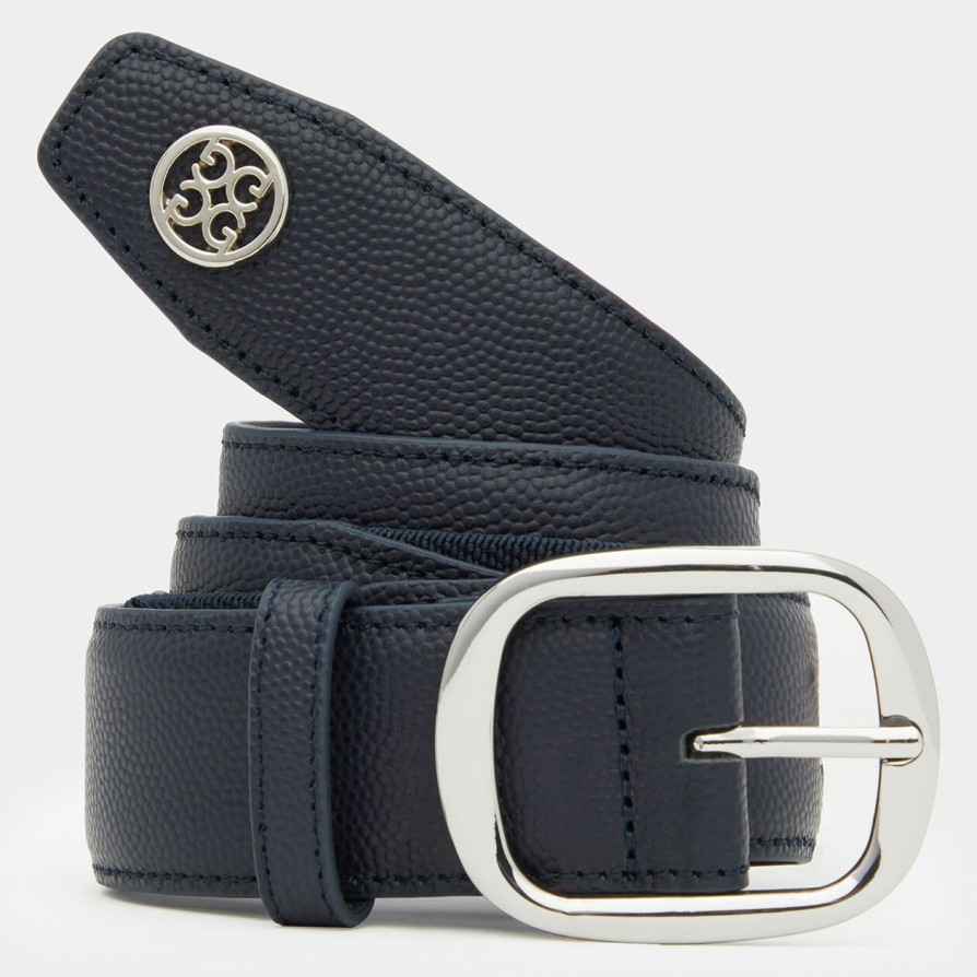 G FORE Circle G'S Webbed Belt Belts