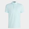 G FORE Polkadot Jacquard Polo Polos & Shirts