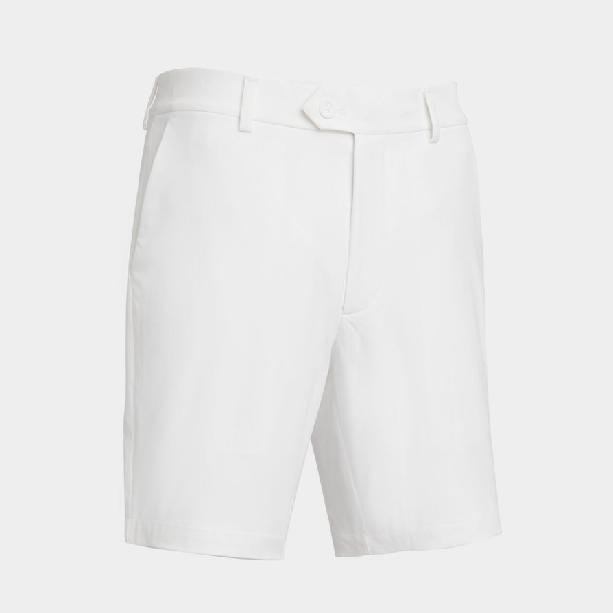 G FORE Maverick 4-Way Stretch 8" Inseam Short Shorts