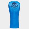 G FORE Skull & Tees Pixelated 3-Wood Headcover Headcovers