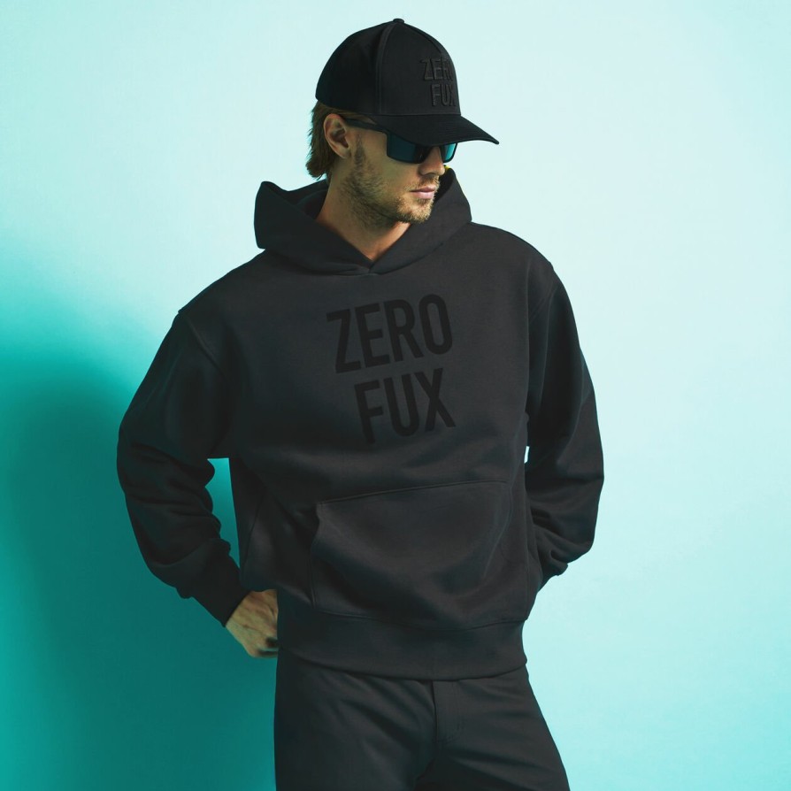 G FORE Zero Fux Oversized French Terry Hoodie Hoodies & Tees