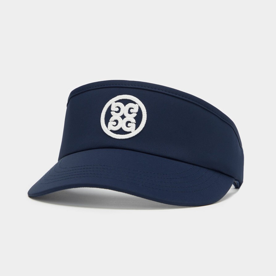 G FORE Circle G'S Taffeta Visor Hats