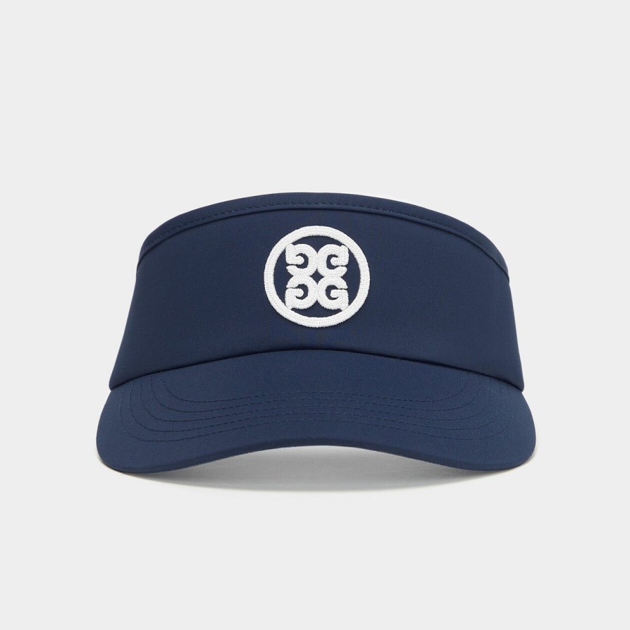 G FORE Circle G'S Taffeta Visor Hats