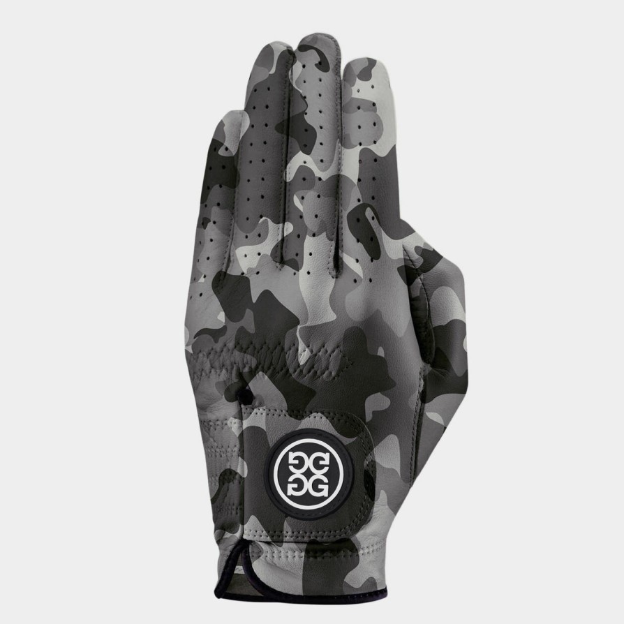 G FORE Delta Force Camo Golf Glove Golf Gloves