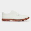 G FORE Men'S G/Lock Gallivanter Leather Luxe Sole Golf Shoe Gallivanter