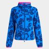 G FORE Tonal Floral Maverick 4-Way Stretch Jacket Outerwear