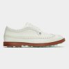 G FORE Men'S Gallivanter Leather Luxe Sole Longwing Golf Shoe Gallivanter