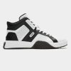 G FORE Uni G.112 Leather Mid-Top Street Shoe G.112 Street