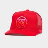 G FORE Gradient Circle G'S Cotton Twill Trucker Hat Hats