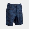 G FORE Camo Maverick 4-Way Stretch 8" Inseam Short Shorts