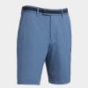 G FORE Stretch Tech Twill Short Shorts